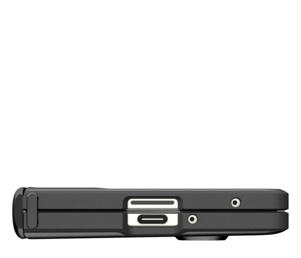 Spigen Slim Armor Pro Magsafe do Samsung Galaxy Z Fold 7 Black - 1347824 - zdjęcie 5